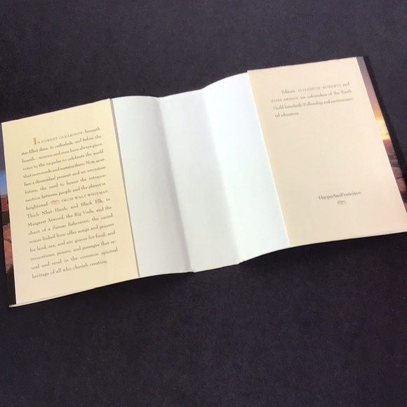 Earth Prayers book From Around the World Edited by E Roberts & E Amidon 1991 - Picture 2 of 16